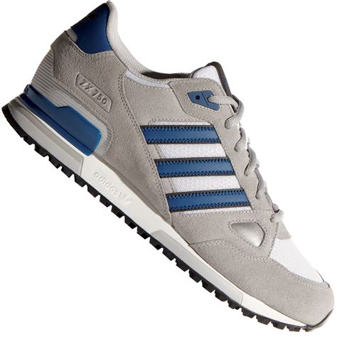 adidas zx 750 herren silber|Adidas originals 750 herren.